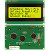 Newhaven Display International - NHD-0420D3Z-FL-GBW-V3 - I2C, RS232, SPI Transflective STN-GRAY 98 x 60 4 x 20 Characters Serial LCD|70518170 | ChuangWei Electronics