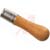 Apex Tool Group Mfr. - 21470N - Size 000 Metal Ferruled Wooden Handle Nicholson|70221329 | ChuangWei Electronics