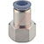 Norgren - C24260328 - Strght Female Con 3/16 1/4 FITTING|70455653 | ChuangWei Electronics