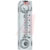 Dwyer Instruments - VFA-3 - Acrylic Body 5% Accur. 2-in. Scale 0.06-0.5 SCFH Air Model VFA Flowmeter|70405228 | ChuangWei Electronics