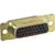 TE Connectivity - 1757824-8 - 22AWG Crimp 90 Series STR 26Pos Cable Socket D-Sub Conn|70086075 | ChuangWei Electronics