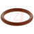 RS Pro - 5279863 - -60 - +200 deg C 7/8in O.D 17.12mm Bore Silicone O-Ring|70645554 | ChuangWei Electronics