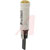 VCC (Visual Communications Company) - 2195QA3-12V - White Nylon White Nylon 1.68 in. 0.310 in. 0.34 in. Amber Indicator|70129950 | ChuangWei Electronics