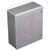 Hoffman - A12108CHFL - Gray Steel 12 x 10 x 8 J Box Qtr Turn Continuous Hinge Nema 4 Enclosure|70066846 | ChuangWei Electronics