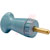 Superior Electric - PP100GBL - BLUE 100A ELECTRICAL PIN PLUG|70120977 | ChuangWei Electronics