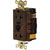 Hubbell Wiring Device-Kellems - GFR5362SG - BROWN 20A/125V INDL. TAMPER ST GFCI|70575138 | ChuangWei Electronics