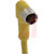 TURCK - PKW 3M-6 - U2506-29 Yellow PVC 6m 3 Wire M8 Female Right Angle Cordset|70034872 | ChuangWei Electronics