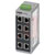 Phoenix Contact - 2891020 - autocrossing function 10/100 Mbps (RJ45) 8 TP RJ45 ports Ethernet switch|70208376 | ChuangWei Electronics