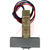 Dwyer Instruments - V6EPB-B-S-LF - Low Flow Brass Tee 1/2-in NPT Conn. SPDT Brass Upper/Lower Body Mini Flow Switch|70408852 | ChuangWei Electronics
