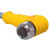 TURCK - WKC 8T-2/S90 - 2 meters 8 Cond. Right-Angle M12 Female to Cut-end; Gray Cordset|70034354 | ChuangWei Electronics