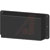 Serpac - WM052,BK - WM Series IP40 6.62x3.3x1.6 In Black ABS,UL94HB Panel Mnt Flanged Lid Enclosure|70196159 | ChuangWei Electronics