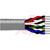 Belden - 8744 0601000 - CMG, AWM Chrome PVC jkt  PVC ins TC Solid 22AWG 9Pr Cable|70004972 | ChuangWei Electronics