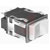 Honeywell - AML24EBA2CA06 - Non-Lighted Rect Silver Contacts 3 POS DPDT Rocker Switch|70275504 | ChuangWei Electronics