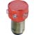 SloanLED - 460-281 - 660nm 360deg 28VAC/VDC 3000 to 4000mcd Red Stack Light Lamp|70015748 | ChuangWei Electronics