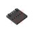 Molex Incorporated - 50-57-9306 - 6 Circuits Back Ribs Version D Single Row SL Crimp Housing|70090977 | ChuangWei Electronics