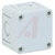 Altech Corp - 105-901 - TK Series NEMA 4X IP66 2.56x2.56x3.19 In Gray Polystyrene Wallmount Junction Box|70074796 | ChuangWei Electronics