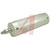 SMC Corporation - NCDGBN32-0100 - 1in Stroke 1-1/4in Bore Auto-SW Capable Double Act Air Cylinder|70233082 | ChuangWei Electronics