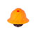 3M - H-806R-UV - with Uvicator Orange 4-Point Ratchet Suspension Full BrimH-806R-UV Hard Hat|70479562 | ChuangWei Electronics