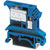 Phoenix Contact - 3032088 - Single Level Blue Screw Down Term 32A 400V UKN Series Standard DIN Rail Terminal|70342796 | ChuangWei Electronics