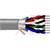 Belden - 9516 060500 - CMG Chrome PVC jkt Foil PVC ins TC 7x30 22AWG 6Pr Cable|70004978 | ChuangWei Electronics