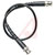 Pomona Electronics - 4964-SS-72 - UL Listed Black Jacket Booted BNC 22 AWG 72 in. Cable Assy|70198223 | ChuangWei Electronics