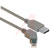 L-com Connectivity - CAA-45LB-3M - 3.0 m Straight A Male / 45 Degree Left Angled B Male 45 Degree USB Cable|70727667 | ChuangWei Electronics