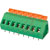 Molex Incorporated - 39700-0102 - 2 Circuits 2.50mm 26-14 AWG 18A 45 Deg Push-Button Euro Term Blk Conn|70413068 | ChuangWei Electronics