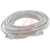 Aim Cambridge-Cinch Connectivity Solutions - 73-7796-25 - UL Listed White Booted Unshielded Twisted Pair 24 AWG 25 ft. Cable, Patch|70081263 | ChuangWei Electronics