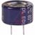 Cornell-Dubilier - EDLF474B5R5C - Max Res. 75 5.5 Volt .47 F Aluminum Electronic (EDL) Stacked Coin Capacitor|70186126 | ChuangWei Electronics