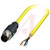Phoenix Contact - 1406177 - NPL 10 m Plug straight M12 to Open end 105C PVC 4-pos. shielded M12|70276797 | ChuangWei Electronics