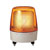 Patlite - XPE-24-Y - Warning Light 24VDC Amber LED Signal Light|70528064 | ChuangWei Electronics