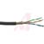 Belden - 8333 060100 - CMG Chrome PVC jkt Foil/Braid PVC ins TC 7x32 24AWG 3Pr Cable|70005607 | ChuangWei Electronics