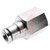 Norgren - 12-426-0638 - FEMALE  3/8 3/8NPT STRAIGHT ADAPTER FITTING|70455489 | ChuangWei Electronics