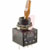 NKK Switches - TL22DDAW015D - AMBERLED ON-NONE-ON DPDT TOGGLE SWITCH|70192200 | ChuangWei Electronics
