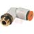 SMC Corporation - KQ2L06-U01 - for 6mm OD tube Uni1/8 port male elbow Fitting|70071343 | ChuangWei Electronics
