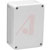 Altech Corp - 110-409 - TK Series NEMA 4X IP66 5.12x3.7x2.24 In Gray Polystyrene Box-Lid Enclosure|70074649 | ChuangWei Electronics