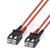 Phoenix Contact - 1654390 - Connector B: SCRJ Connector A: SCRJ 5m Fibre Optic Cable Assembly|70171532 | ChuangWei Electronics