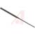 Apex Tool Group Mfr. - 37703 - Slitting Cut No. 2 5 1/2 in. Round Handle NeedleFile Nicholson|70220444 | ChuangWei Electronics