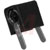 Johnson-Cinch Connectivity Solutions - 105-1103-001 - 0.052 in. (Mounting Hole) Copper Aluminum Alloy Nylon 5 A Black Jack|70090309 | ChuangWei Electronics
