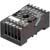 TE Connectivity - MT78755 - FOR MT MULTIMODE RELAY SERIES SCREW TERMINALS 8 PIN Relay; DIN-RAIL Socket|70225422 | ChuangWei Electronics
