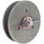 Hammond Manufacturing - HP50 - Oil Tight 1.38 In Diameter 0.50 In ConduitPlug Gray Steel Hole Plug|70165823 | ChuangWei Electronics