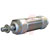 SMC Corporation - CDM2B32-160 - CDM2B32-160 Double Action Pneumatic Roundline Cylinder|70331137 | ChuangWei Electronics