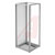 Hoffman - PPFSM146 - 1308 x 447 mm Steel White Side-Mount Panel Enclosure Accessory|70312012 | ChuangWei Electronics