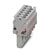 Phoenix Contact - 3042887 - Gray COMBI 28-10AWG 6.2mmPitch 1Pos SpringCageConn Plug PCB TermBlk Conn|70279296 | ChuangWei Electronics