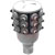 EIKO - C0820-PT-30W-30K-W - LED Post Top Lamp Nichia 219 30W 3000K White MED/MOG|70786469 | ChuangWei Electronics
