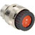 ITT Cannon - TNM6S14-0304P1L - w/Seal, Nut TNM Ser Metal IP67 4 Signal & 3Power Pin Sz14 Plug Sealed Circ Conn|70473415 | ChuangWei Electronics