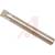 Apex Tool Group Mfr. - MTG30 - 1/2 in Chisel Marksman Replacement Tip For Sp120 and Sp120D Irons Weller|70222668 | ChuangWei Electronics