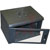 Bud Industries - VC-9930-B - Visioncab Series 200Lb Wt-Cap Black 21.77 In Depth 6U/10.5 In 19 In Rack,Cabinet|70148013 | ChuangWei Electronics