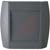 OKW Enclosures - A9093108-AL - DiatecSeries IP40 8.268x7.874x1.89In Lava ABS,UL94HB Wallmount Art Enclosure|70016800 | ChuangWei Electronics