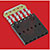 Molex Incorporated - 15-47-4132 - 13 Circuits Version D Receptacle Female SL Single Row|70776001 | ChuangWei Electronics